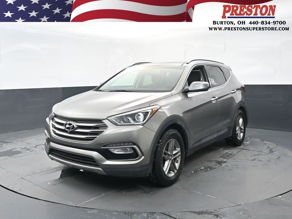 2017 Hyundai Santa Fe Sport 2.4L