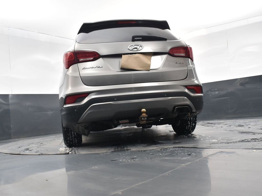 2017 Hyundai Santa Fe Sport 2.4L
