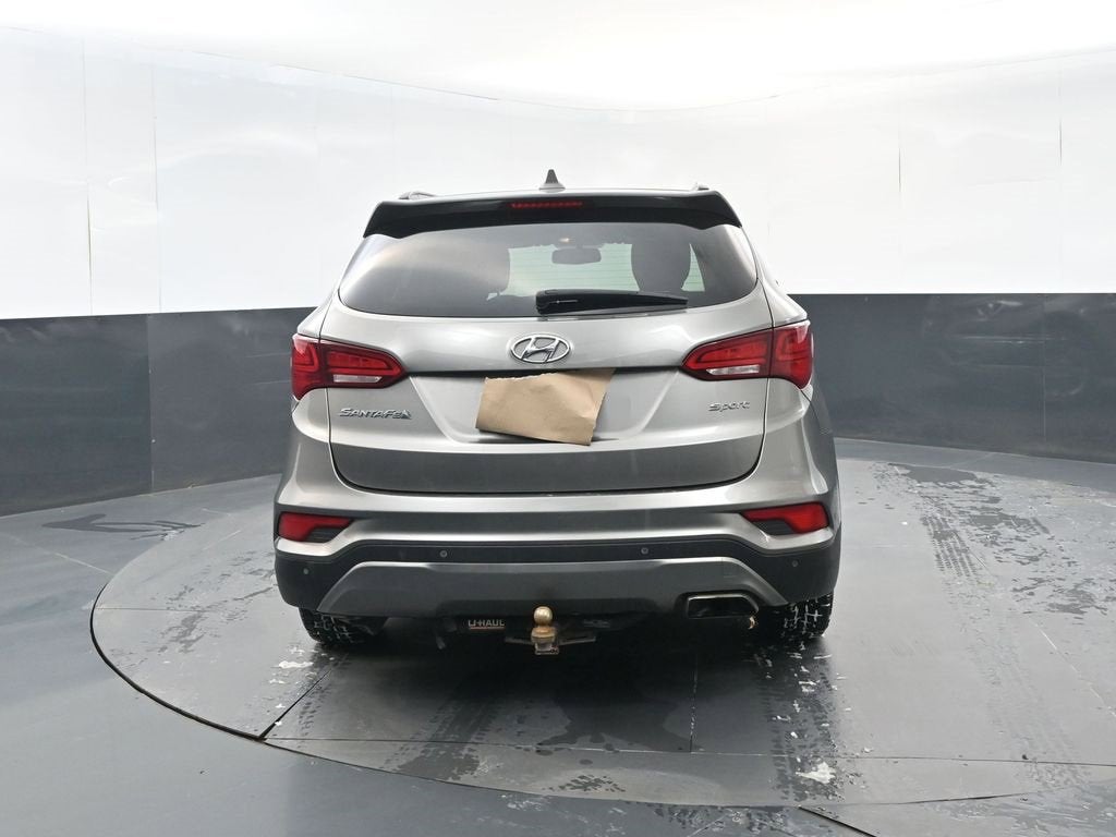 2017 Hyundai Santa Fe Sport 2.4L