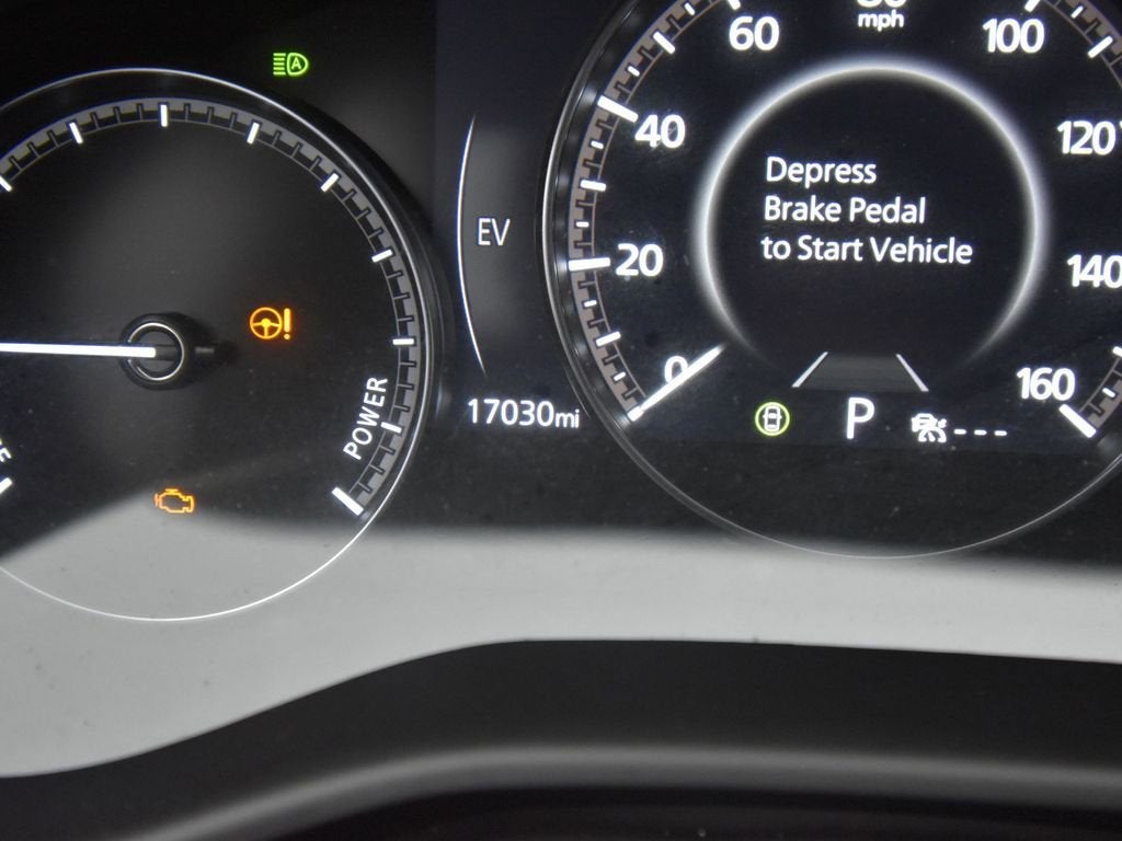 2025 Mazda Mazda CX-50 Hybrid Premium Plus Package