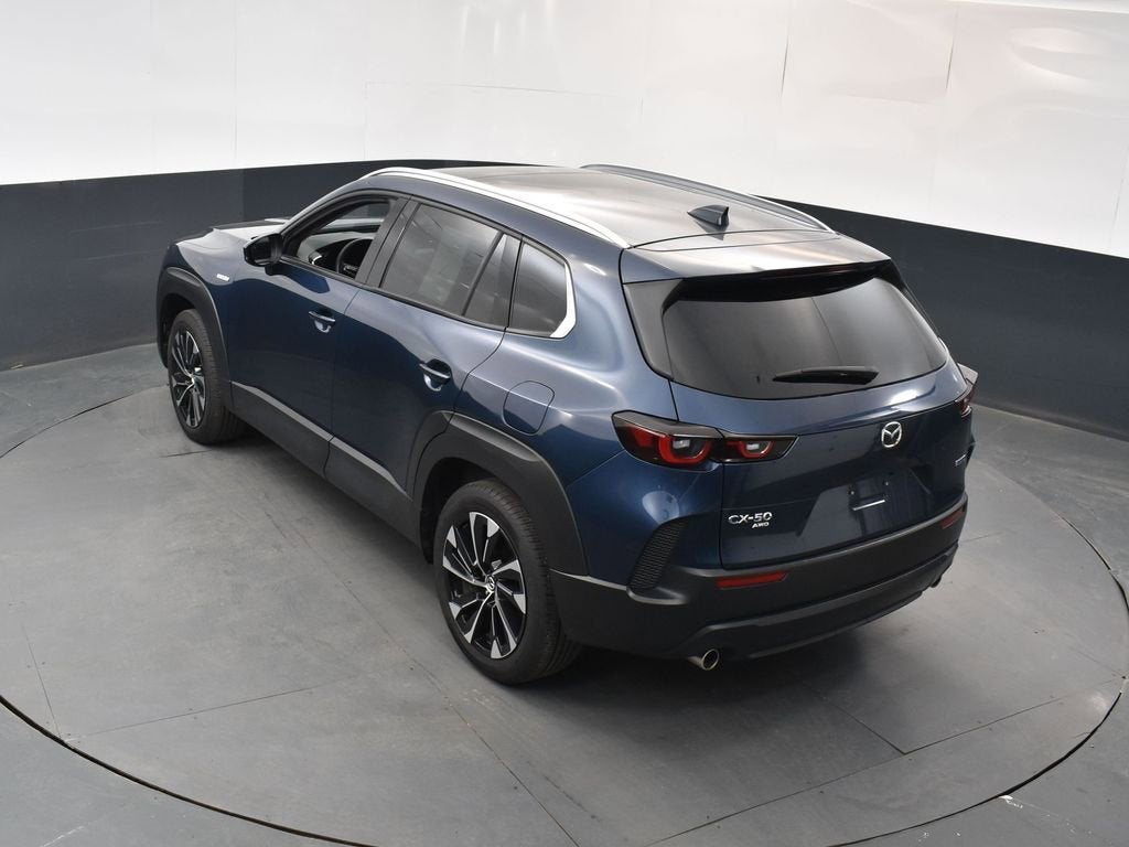 2025 Mazda Mazda CX-50 Hybrid Premium Plus Package