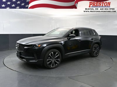 2025 Mazda Mazda CX-50 2.5 S Premium Plus Package