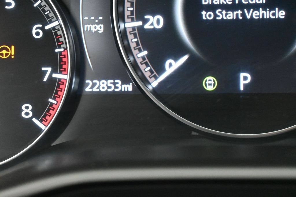 2025 Mazda Mazda CX-50 2.5 S Premium Plus Package