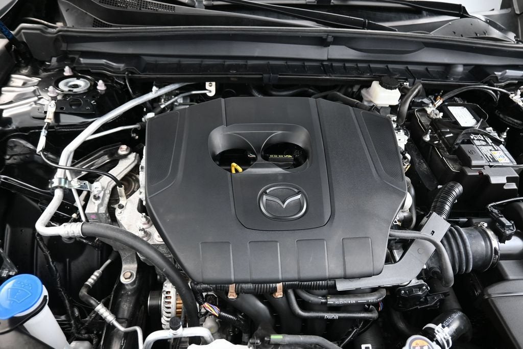 2025 Mazda Mazda CX-50 2.5 S Premium Plus Package
