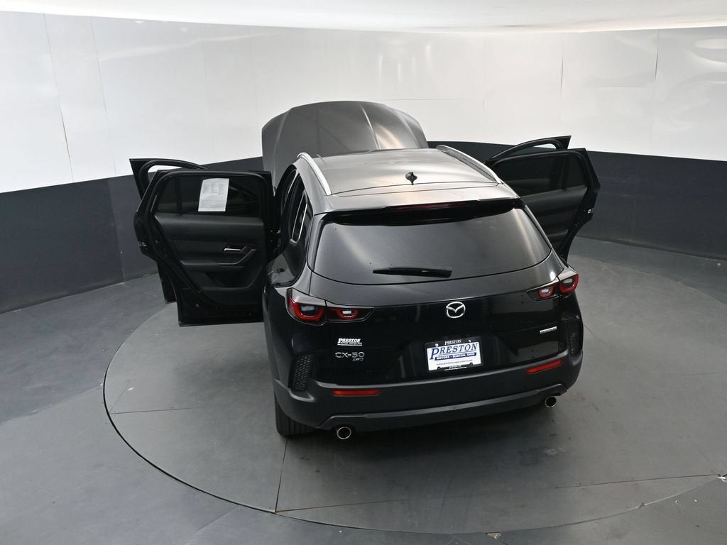 2025 Mazda Mazda CX-50 2.5 S Premium Plus Package