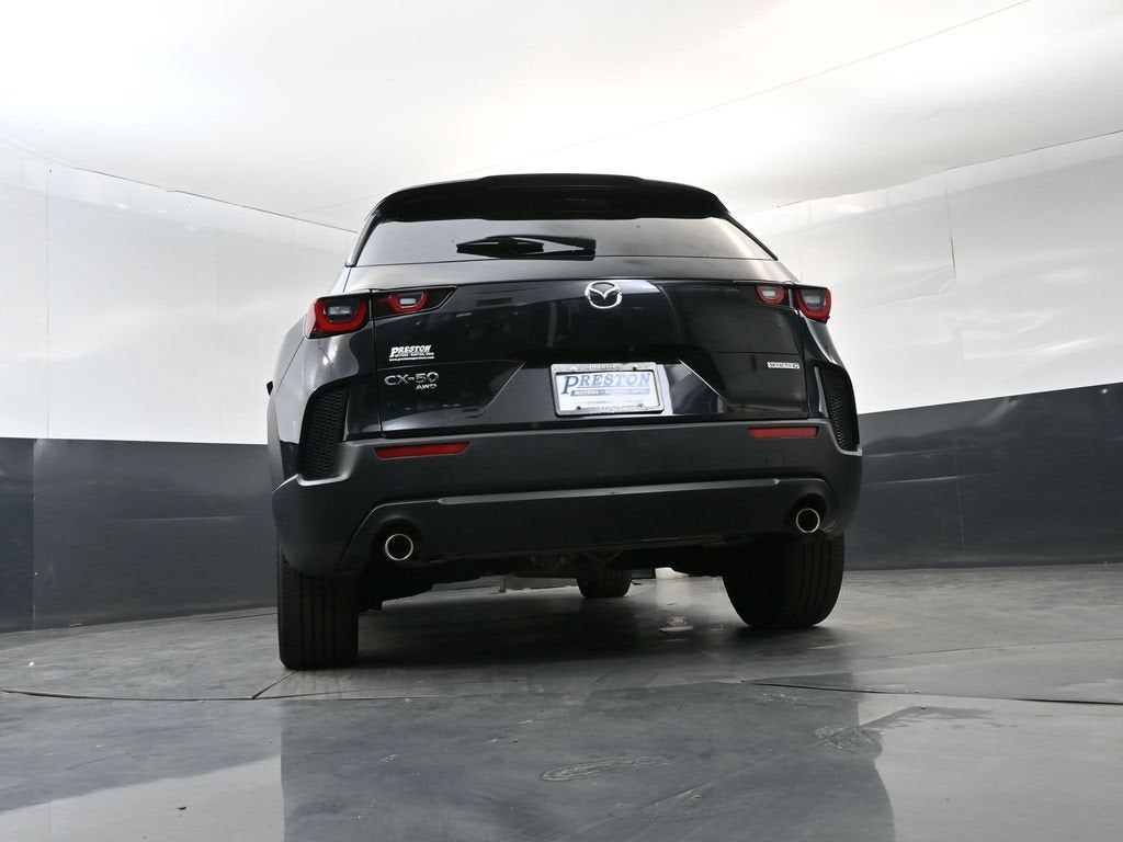 2025 Mazda Mazda CX-50 2.5 S Premium Plus Package