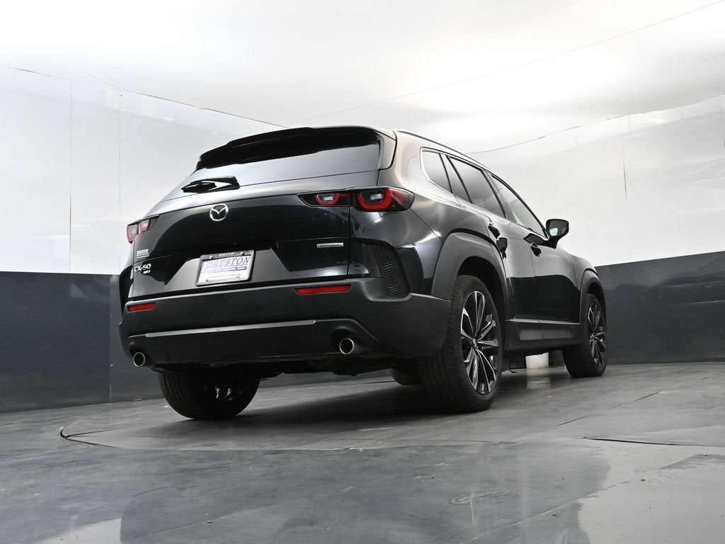 2025 Mazda Mazda CX-50 2.5 S Premium Plus Package