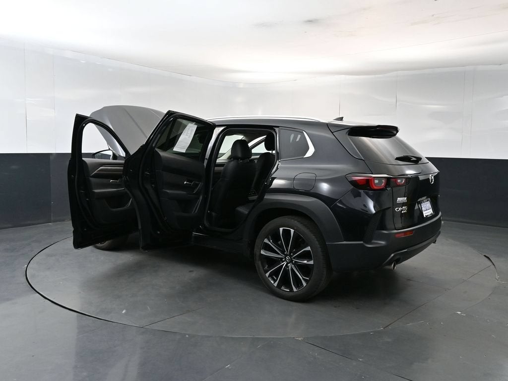 2025 Mazda Mazda CX-50 2.5 S Premium Plus Package