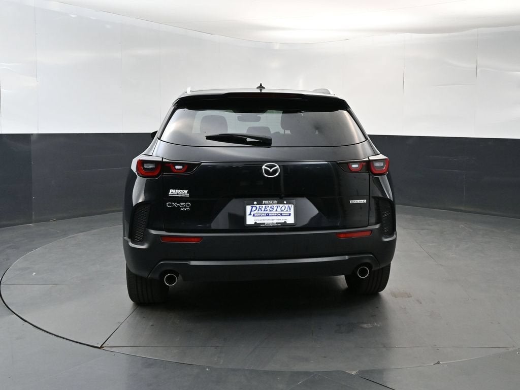 2025 Mazda Mazda CX-50 2.5 S Premium Plus Package