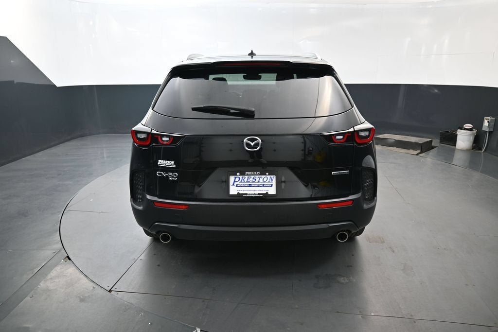 2025 Mazda Mazda CX-50 2.5 S Premium Plus Package