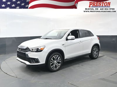 2019 Mitsubishi Outlander Sport ES 2.0