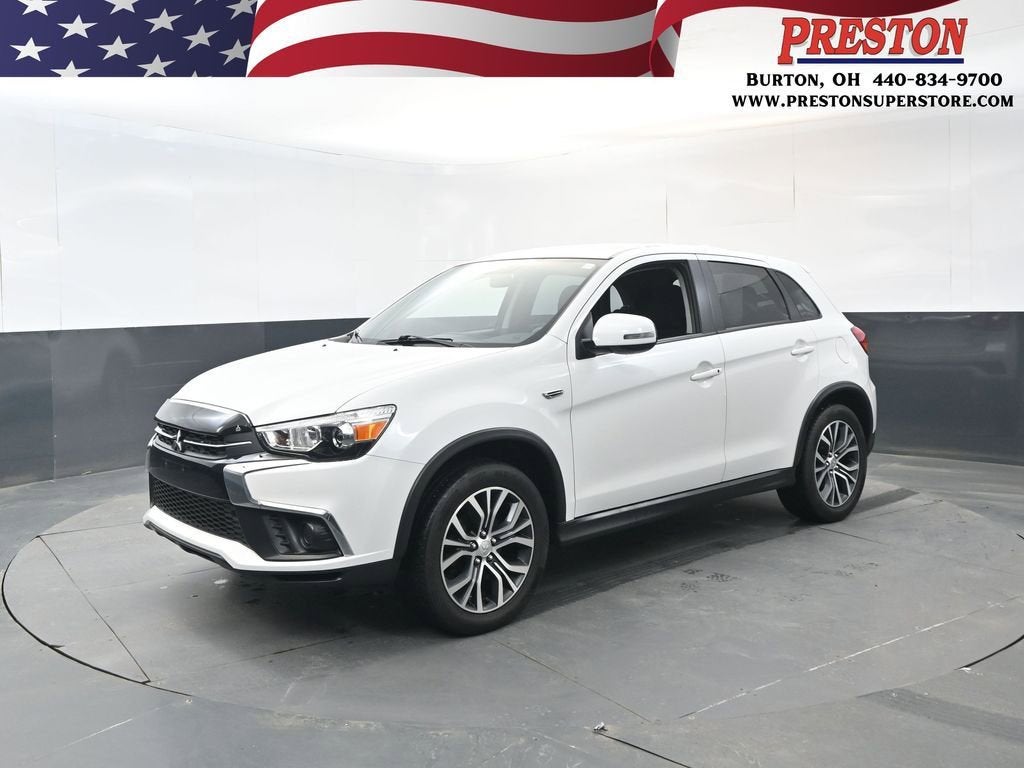 2019 Mitsubishi Outlander Sport ES 2.0