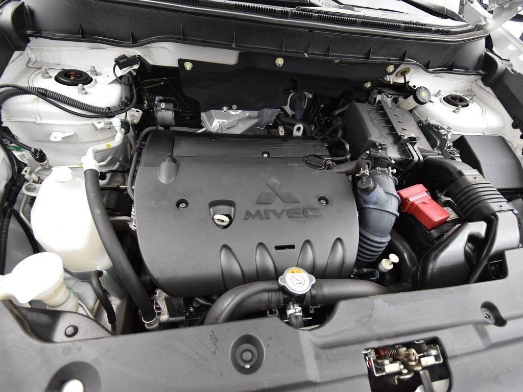 2019 Mitsubishi Outlander Sport ES 2.0