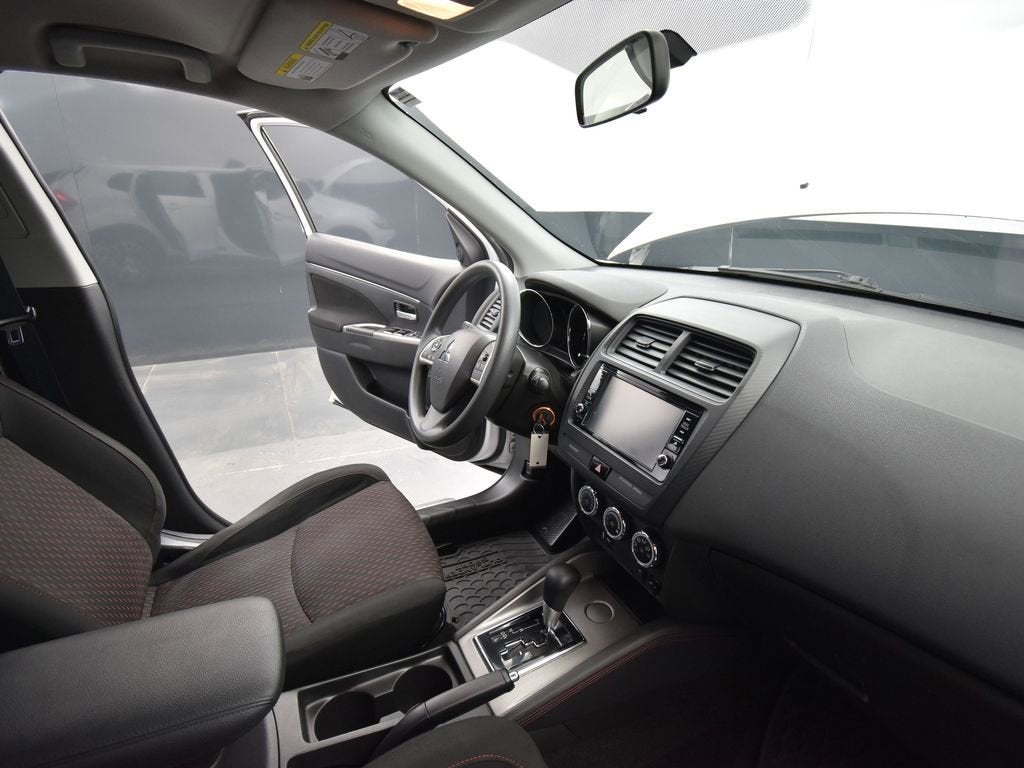 2019 Mitsubishi Outlander Sport ES 2.0