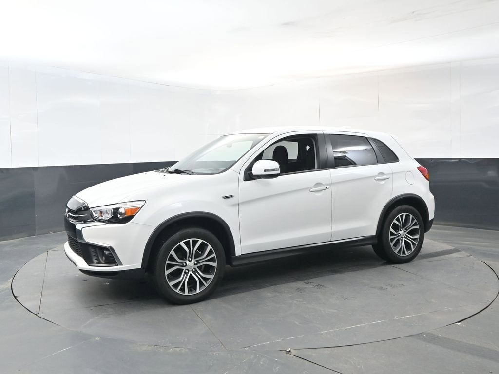 2019 Mitsubishi Outlander Sport ES 2.0