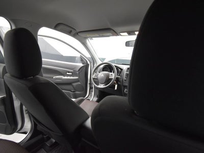 2019 Mitsubishi Outlander Sport ES 2.0