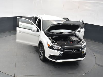 2019 Mitsubishi Outlander Sport ES 2.0