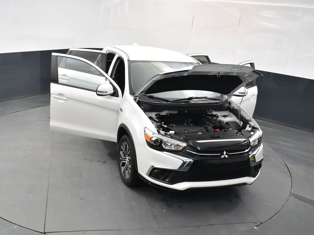 2019 Mitsubishi Outlander Sport ES 2.0