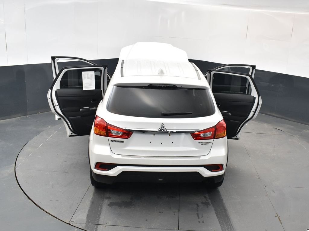 2019 Mitsubishi Outlander Sport ES 2.0