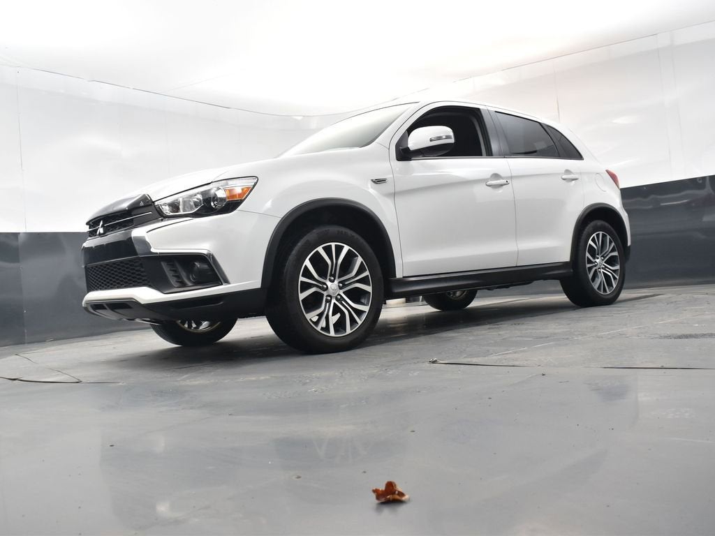 2019 Mitsubishi Outlander Sport ES 2.0