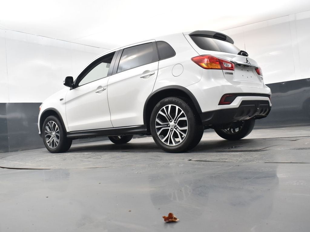 2019 Mitsubishi Outlander Sport ES 2.0