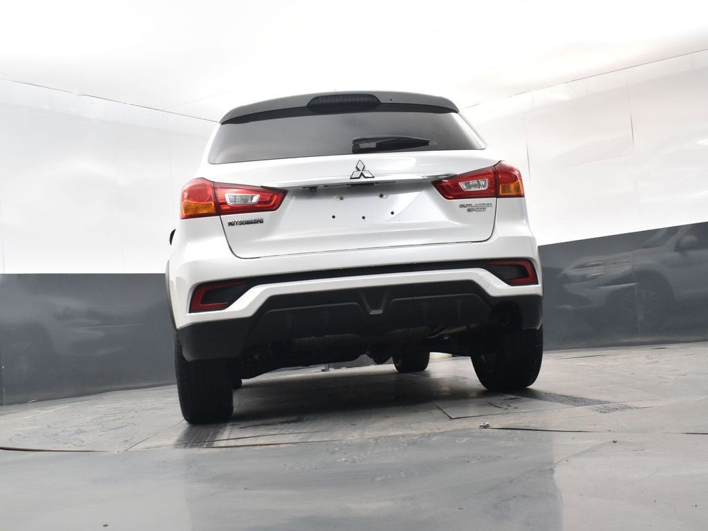 2019 Mitsubishi Outlander Sport ES 2.0
