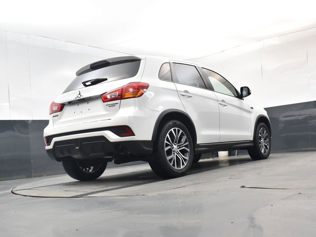 2019 Mitsubishi Outlander Sport ES 2.0
