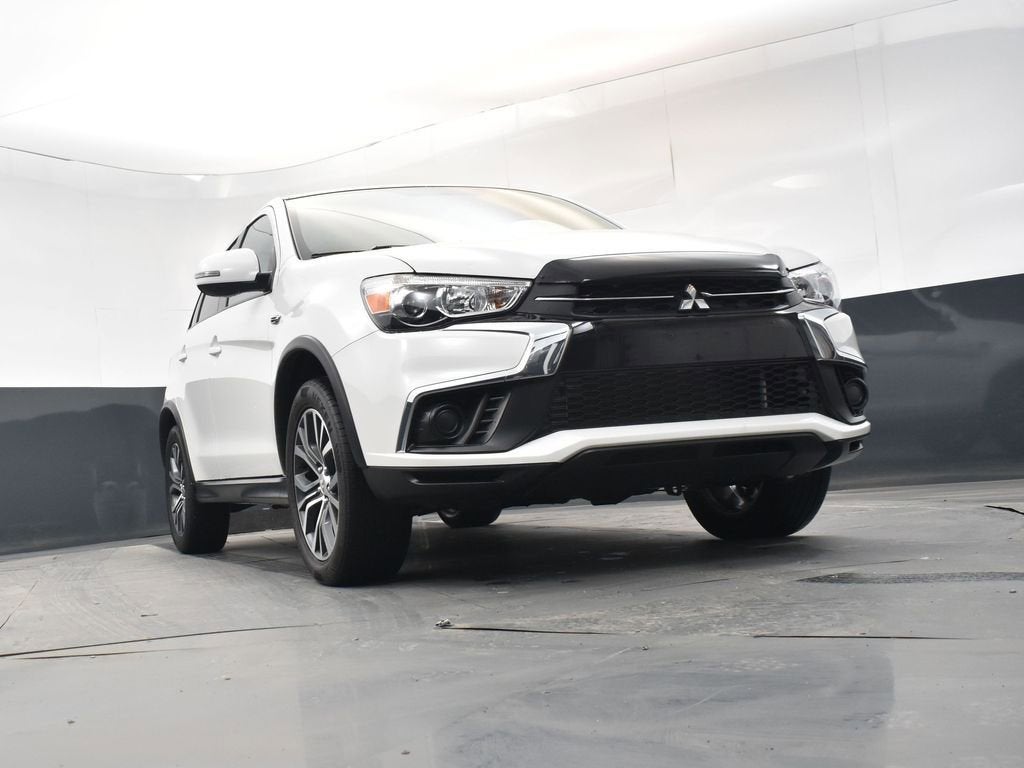 2019 Mitsubishi Outlander Sport ES 2.0
