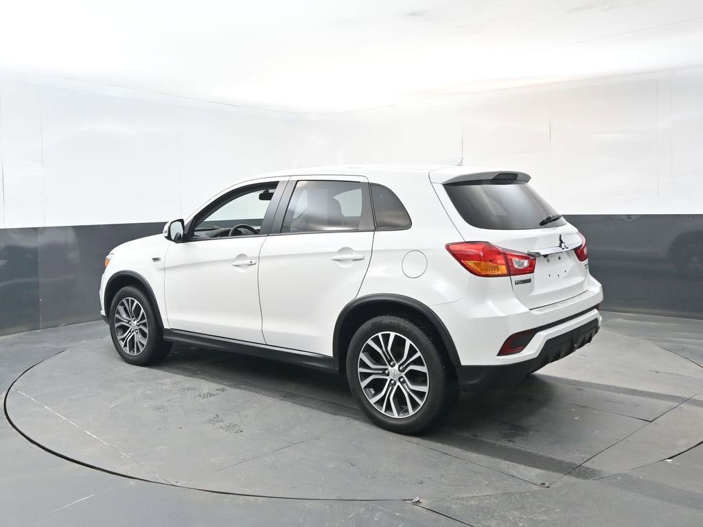 2019 Mitsubishi Outlander Sport ES 2.0