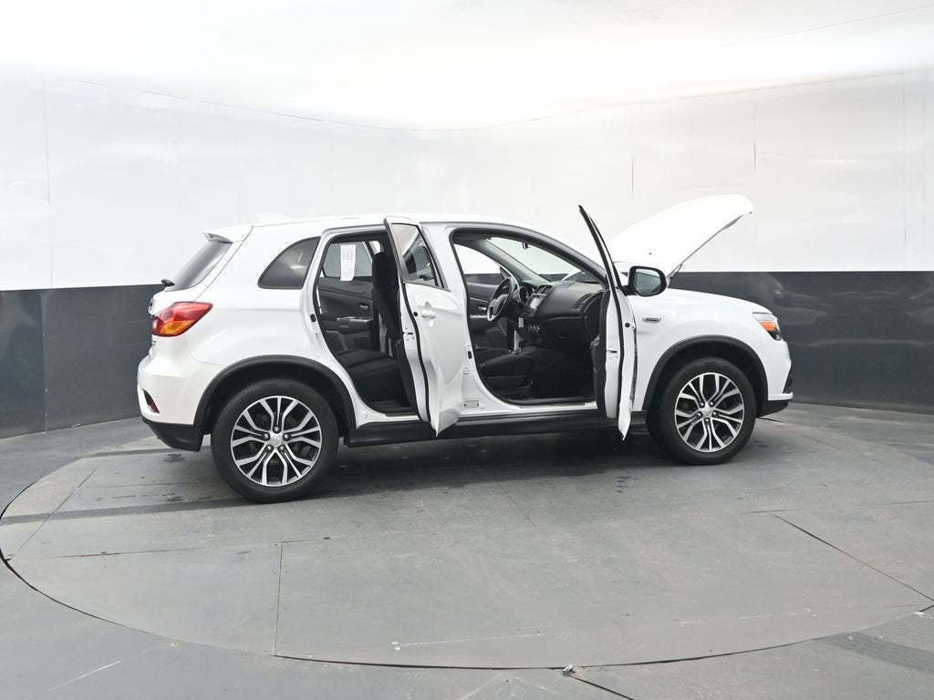 2019 Mitsubishi Outlander Sport ES 2.0