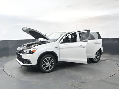 2019 Mitsubishi Outlander Sport ES 2.0