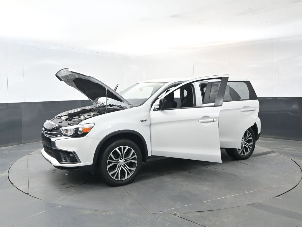 2019 Mitsubishi Outlander Sport ES 2.0