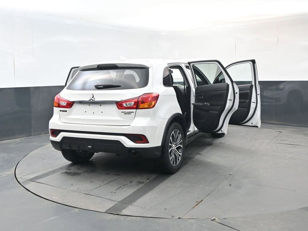2019 Mitsubishi Outlander Sport ES 2.0