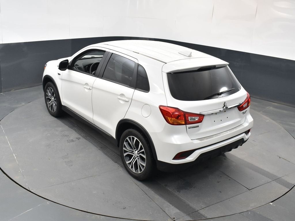 2019 Mitsubishi Outlander Sport ES 2.0