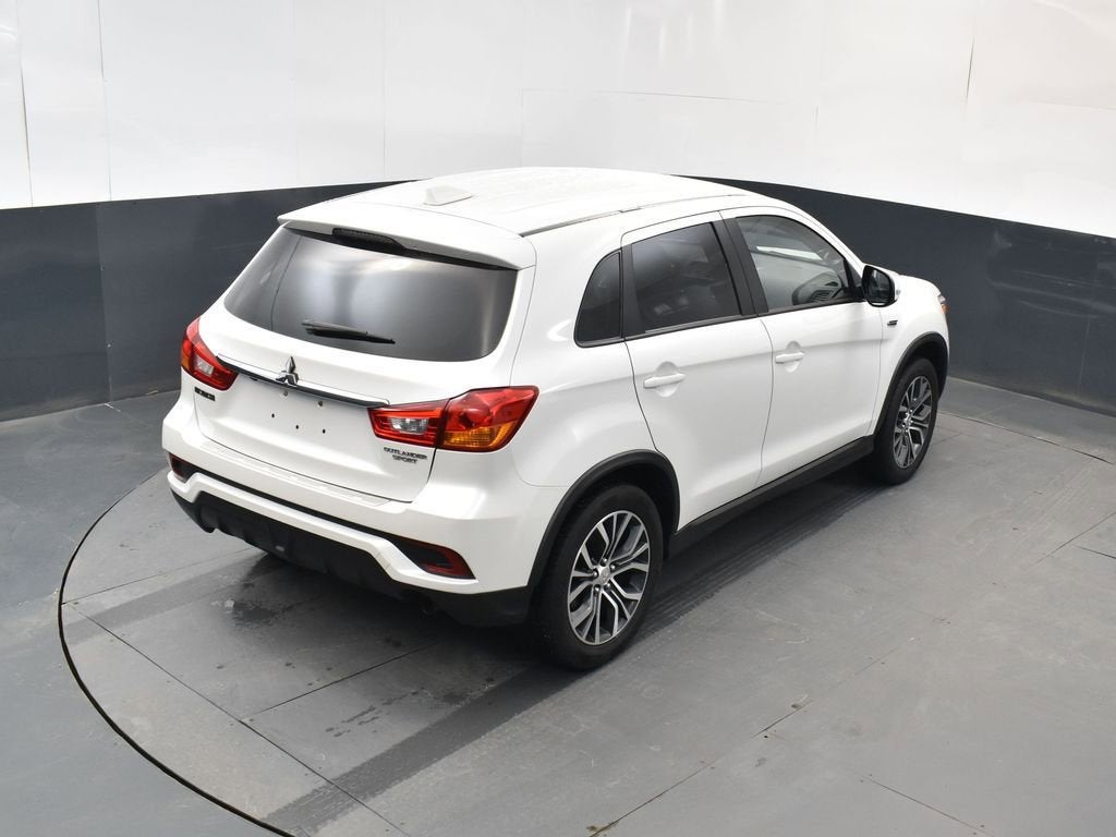 2019 Mitsubishi Outlander Sport ES 2.0