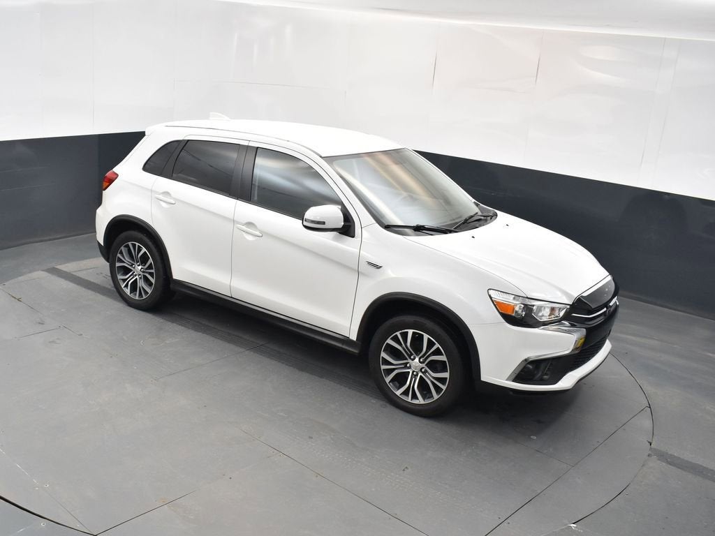 2019 Mitsubishi Outlander Sport ES 2.0