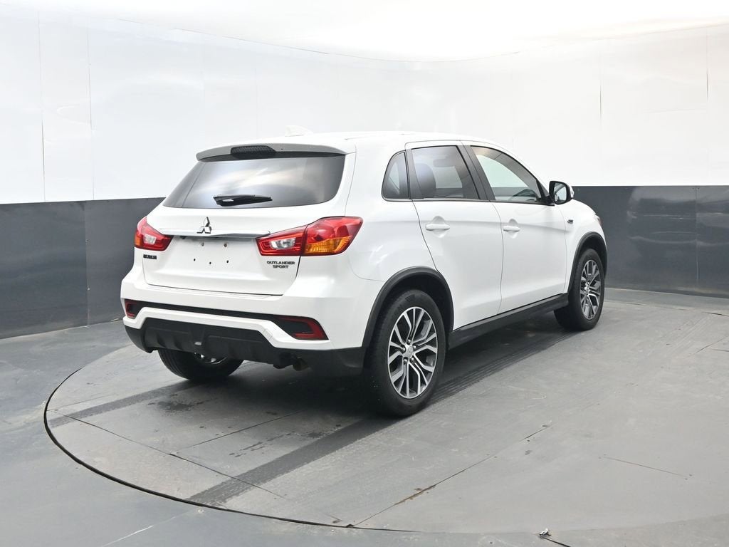 2019 Mitsubishi Outlander Sport ES 2.0