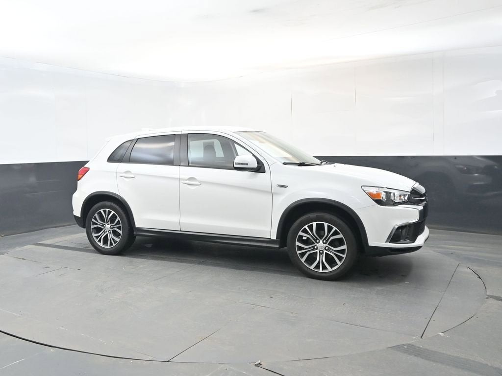 2019 Mitsubishi Outlander Sport ES 2.0
