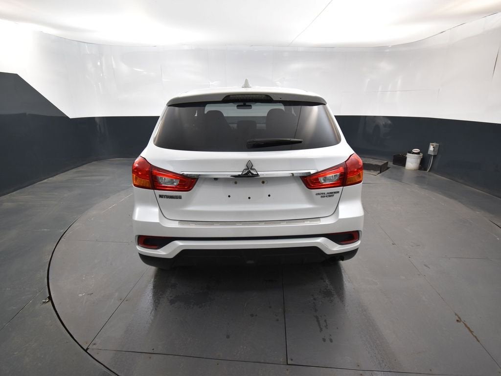 2019 Mitsubishi Outlander Sport ES 2.0