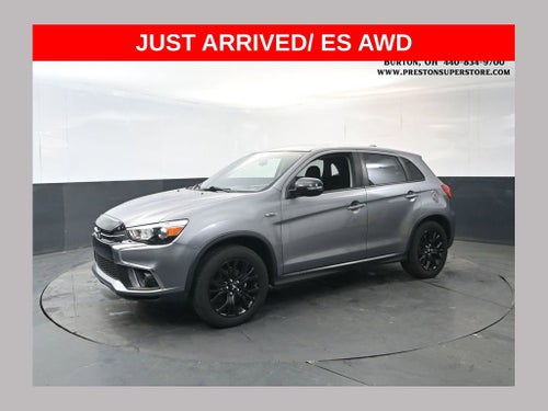 2019 Mitsubishi Outlander Sport ES 2.0