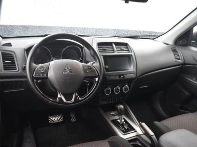 2019 Mitsubishi Outlander Sport ES 2.0