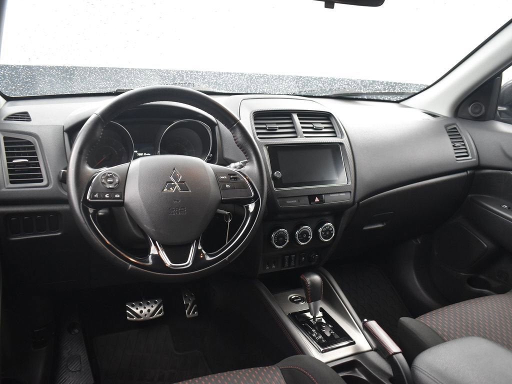 2019 Mitsubishi Outlander Sport ES 2.0