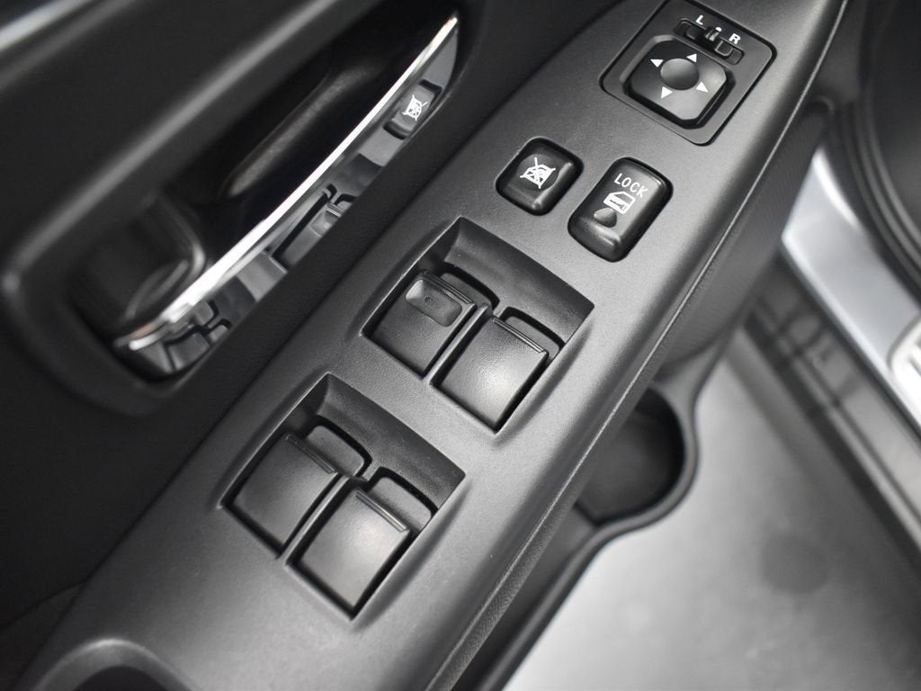 2019 Mitsubishi Outlander Sport ES 2.0