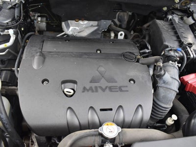 2019 Mitsubishi Outlander Sport ES 2.0