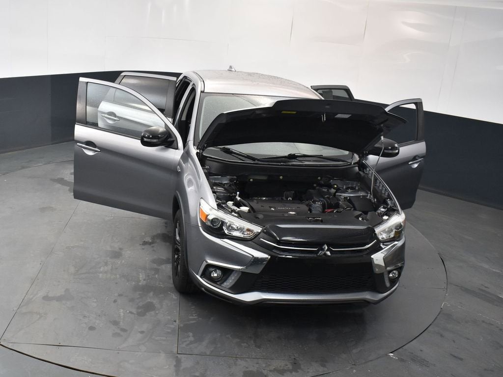 2019 Mitsubishi Outlander Sport ES 2.0