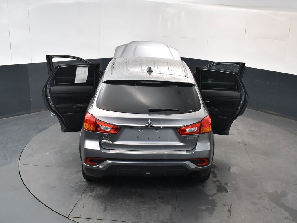 2019 Mitsubishi Outlander Sport ES 2.0