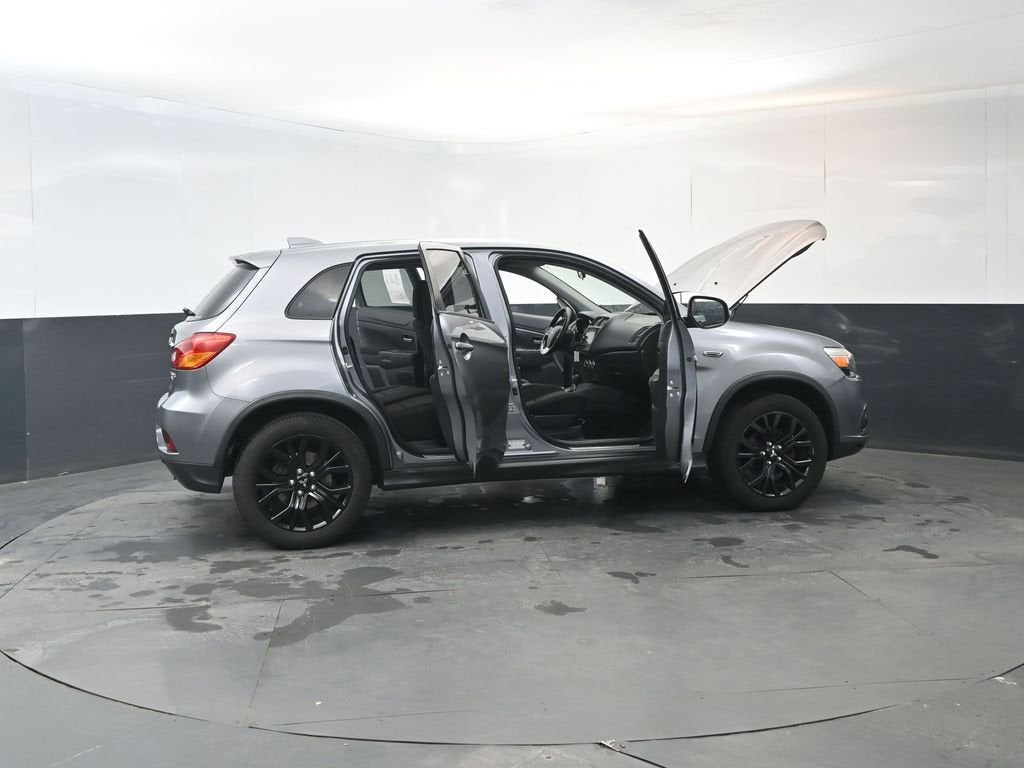 2019 Mitsubishi Outlander Sport ES 2.0