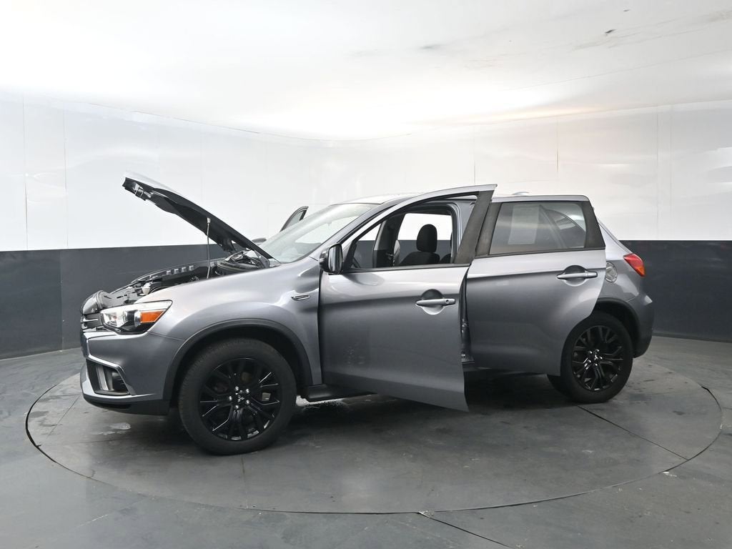 2019 Mitsubishi Outlander Sport ES 2.0