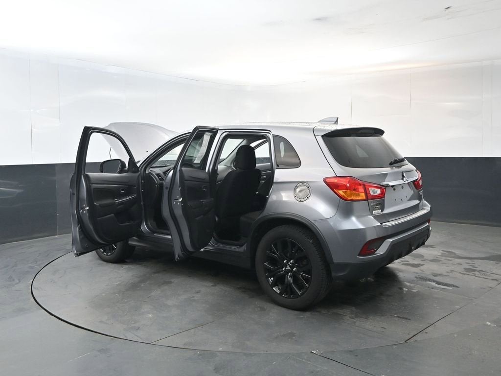 2019 Mitsubishi Outlander Sport ES 2.0