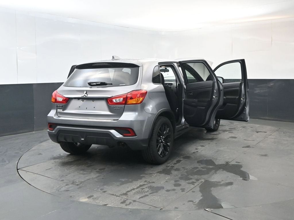 2019 Mitsubishi Outlander Sport ES 2.0